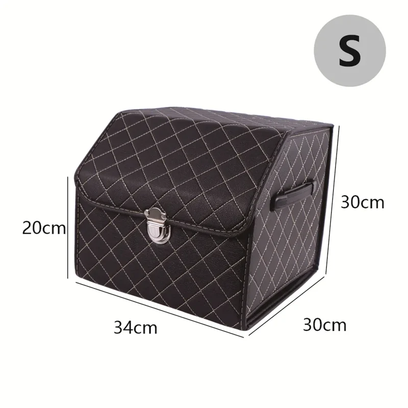Aufbewahrungsbox Kofferraum Organizer Auto Tasche Kofferraumtasche Klappbarer