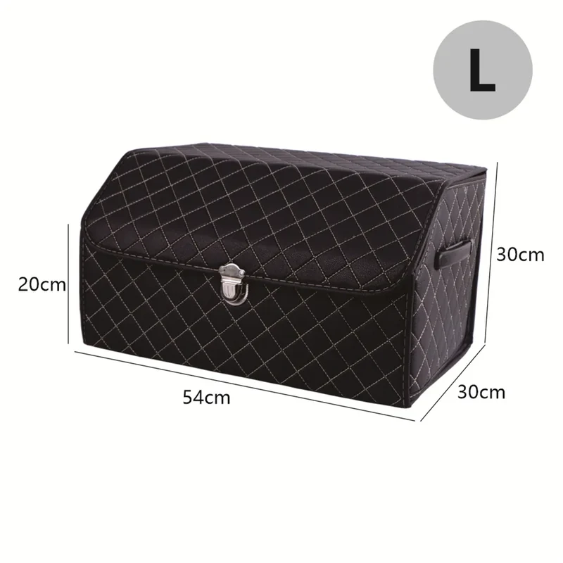 Aufbewahrungsbox Kofferraum Organizer Auto Tasche Kofferraumtasche Klappbarer
