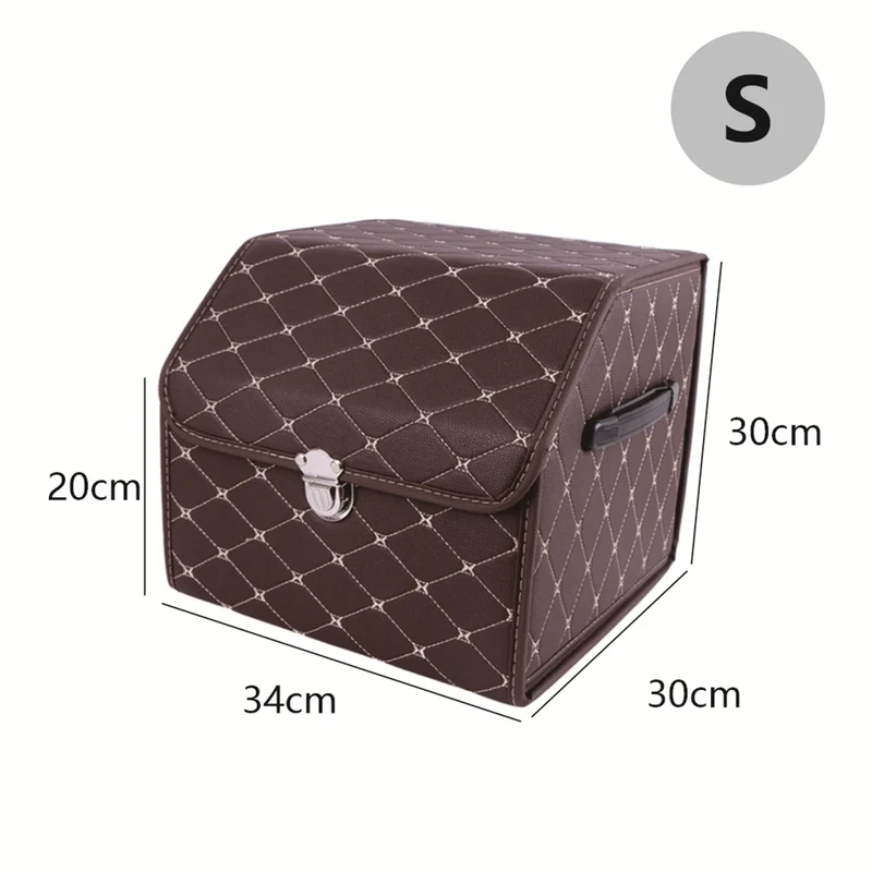 Aufbewahrungsbox Kofferraum Organizer Auto Tasche Kofferraumtasche Klappbarer