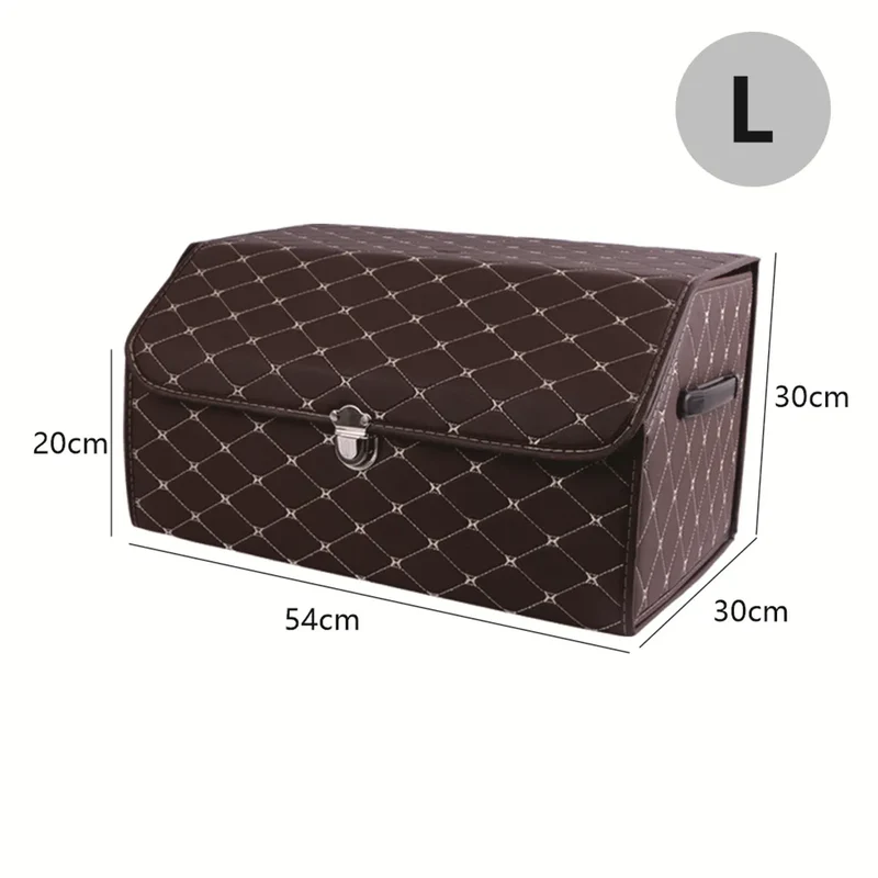 Aufbewahrungsbox Kofferraum Organizer Auto Tasche Kofferraumtasche Klappbarer