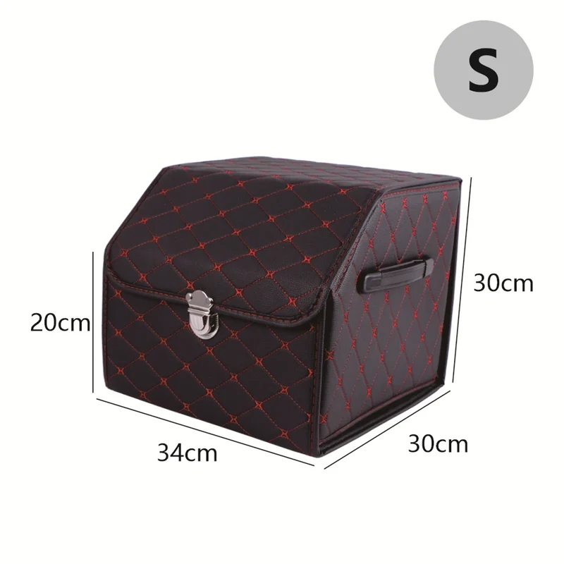 Aufbewahrungsbox Kofferraum Organizer Auto Tasche Kofferraumtasche Klappbarer