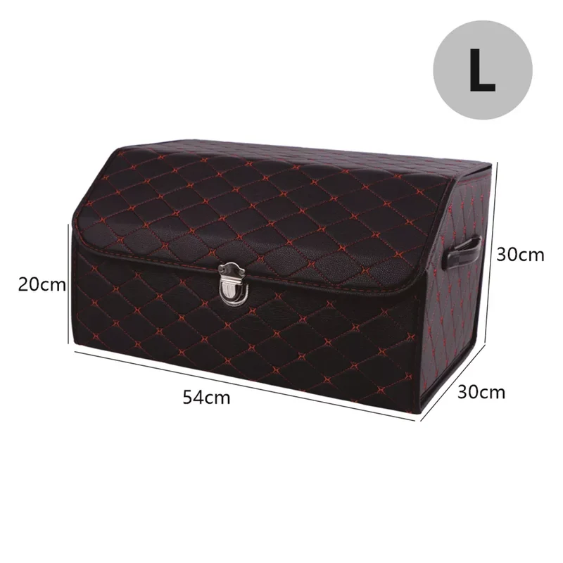 Aufbewahrungsbox Kofferraum Organizer Auto Tasche Kofferraumtasche Klappbarer