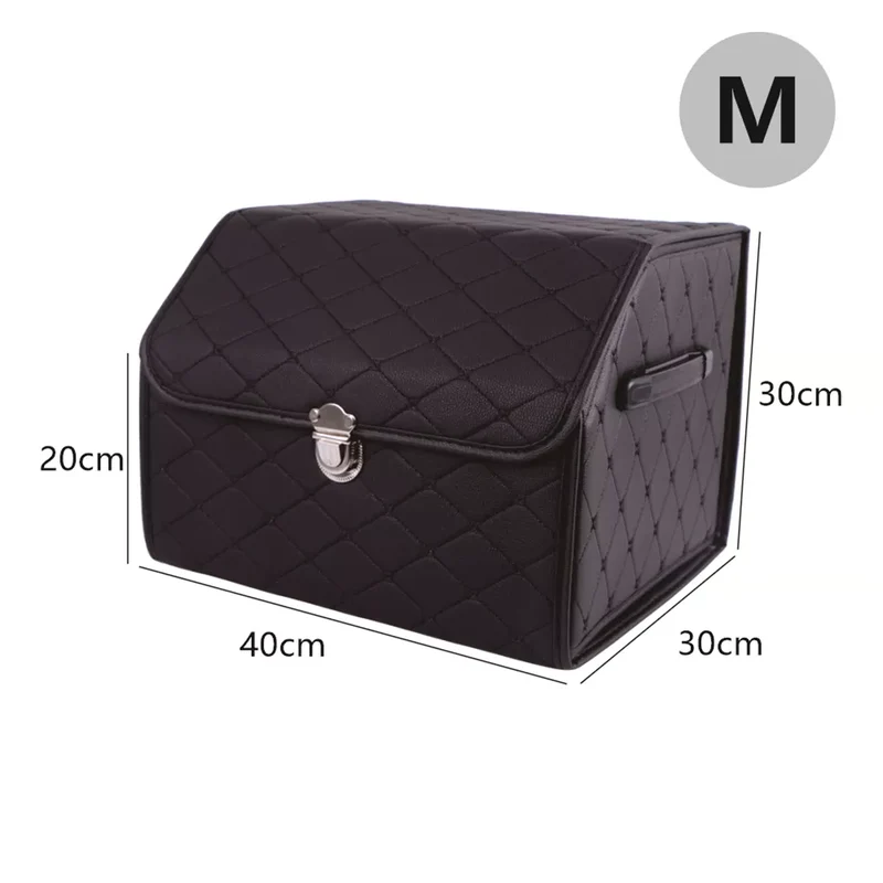 Aufbewahrungsbox Kofferraum Organizer Auto Tasche Kofferraumtasche Klappbarer