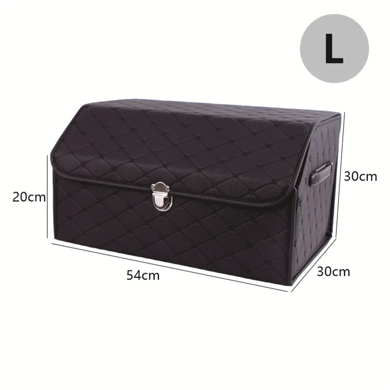 Aufbewahrungsbox Kofferraum Organizer Auto Tasche Kofferraumtasche Klappbarer