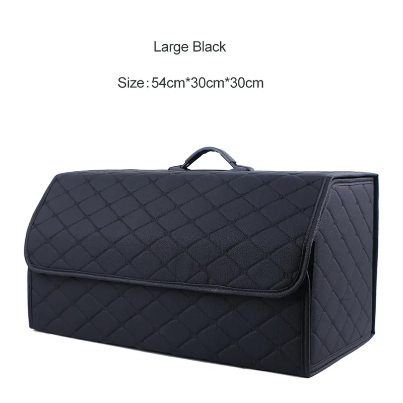 Aufbewahrungsbox Kofferraum Organizer Auto Tasche Kofferraumtasche Klappbarer