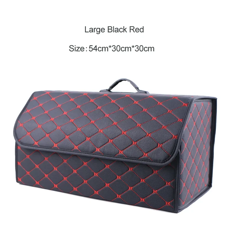 Aufbewahrungsbox Kofferraum Organizer Auto Tasche Kofferraumtasche Klappbarer