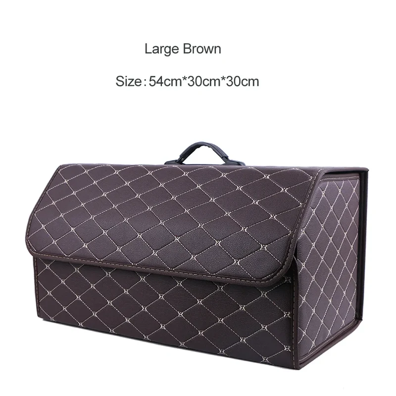 Aufbewahrungsbox Kofferraum Organizer Auto Tasche Kofferraumtasche Klappbarer