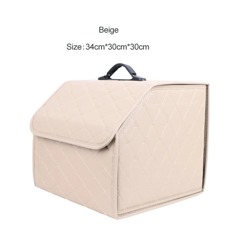 Aufbewahrungsbox Kofferraum Organizer Auto Tasche Kofferraumtasche Klappbarer