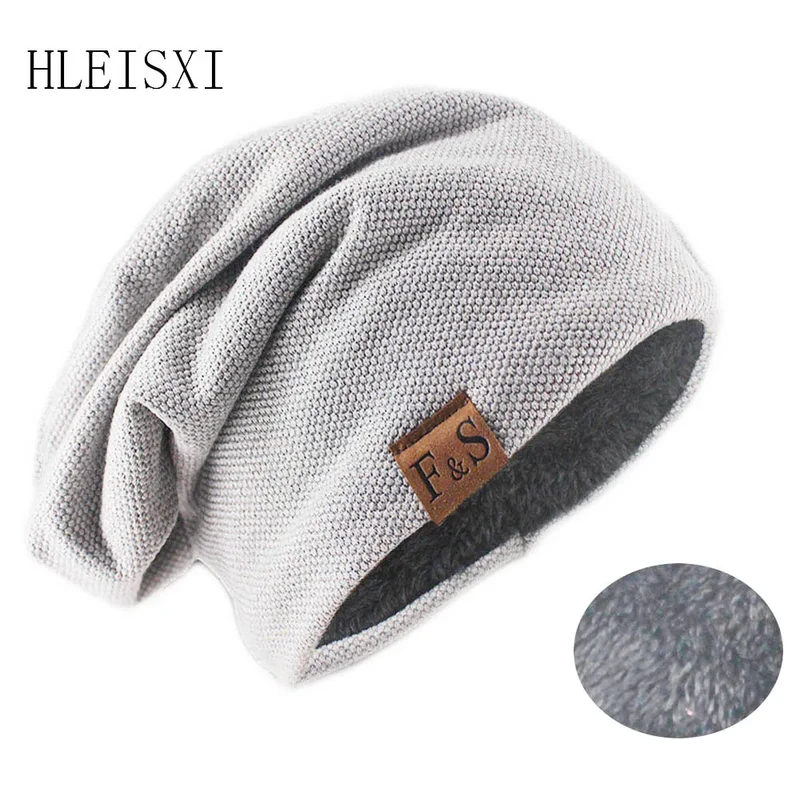 Warme Herren Damen Wintermütze Woll Mütze Strickmütze Kappe Hut Unisex