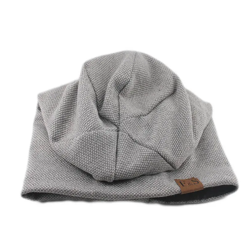 Warme Herren Damen Wintermütze Woll Mütze Strickmütze Kappe Hut Unisex