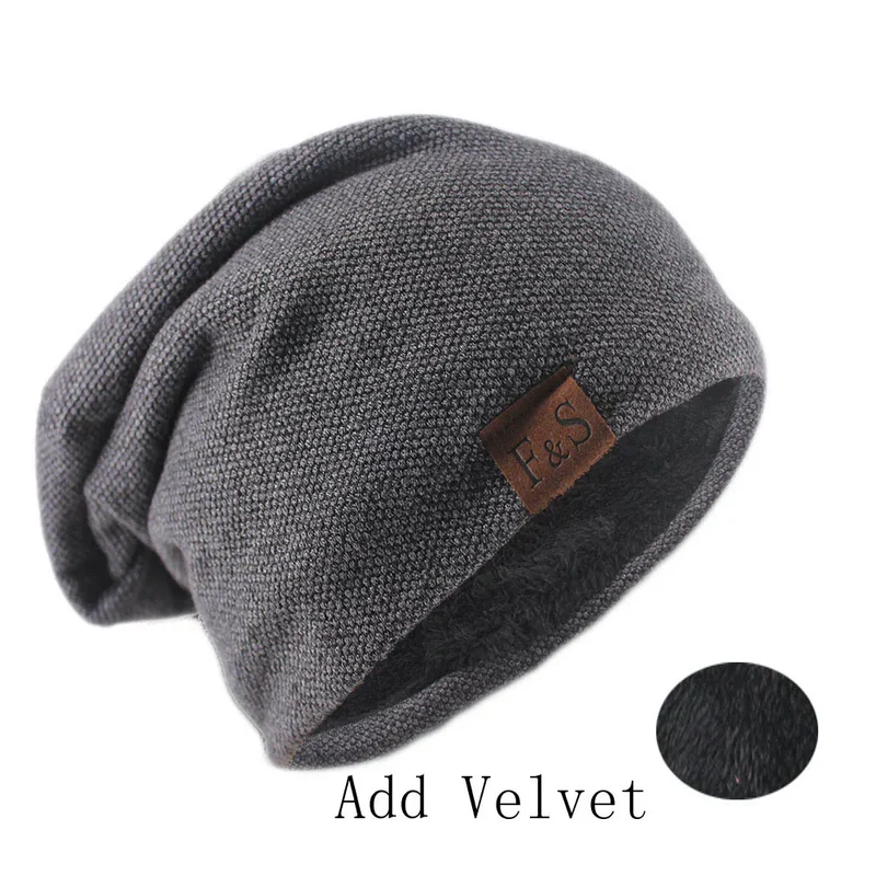 Warme Herren Damen Wintermütze Woll Mütze Strickmütze Kappe Hut Unisex