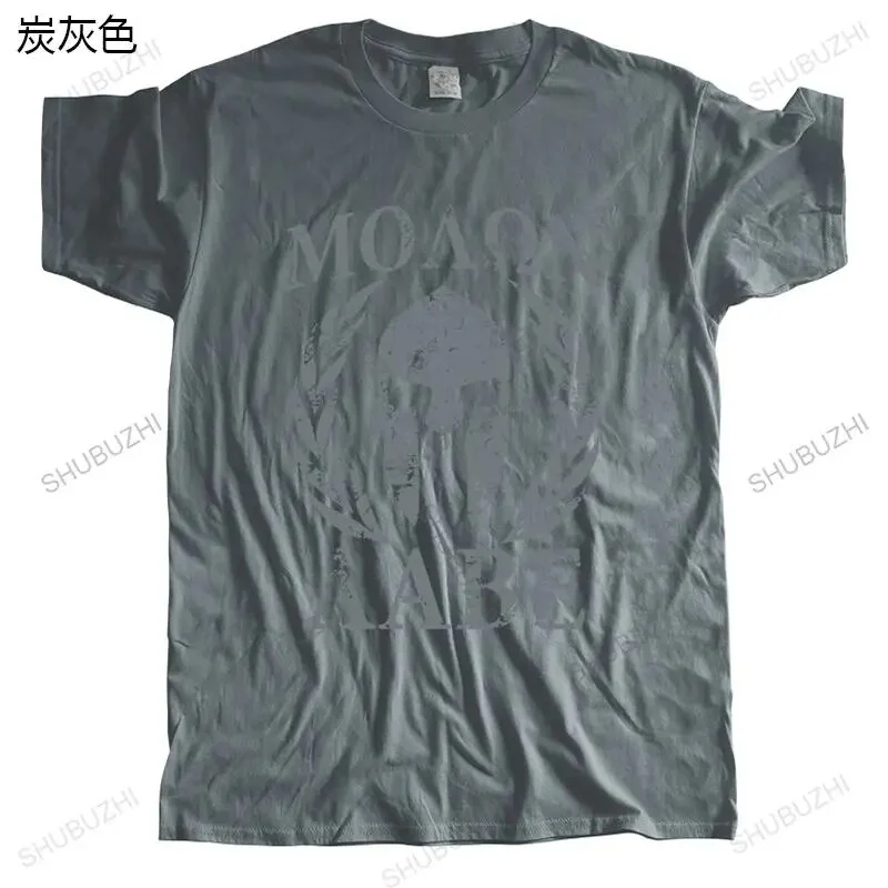 Herren Fashion Vintage Römer Sparta 3D T-Shirt Rundhals Unisex Sommer Streetwear