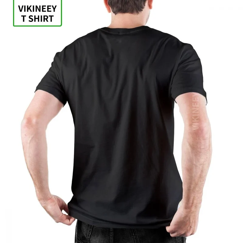 Herren Fashion Vintage 3D T-Shirt Rundhals Kung Fu Star Unisex Sommer Streetwear