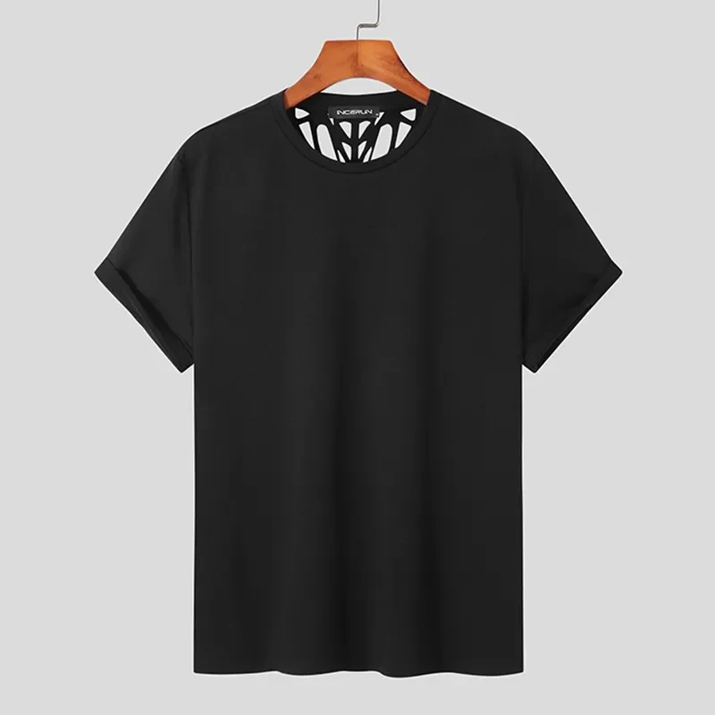 Fetisch Fashion Männer Sexy Bodysuits Herren Body Shirts Hemd Transparent Club