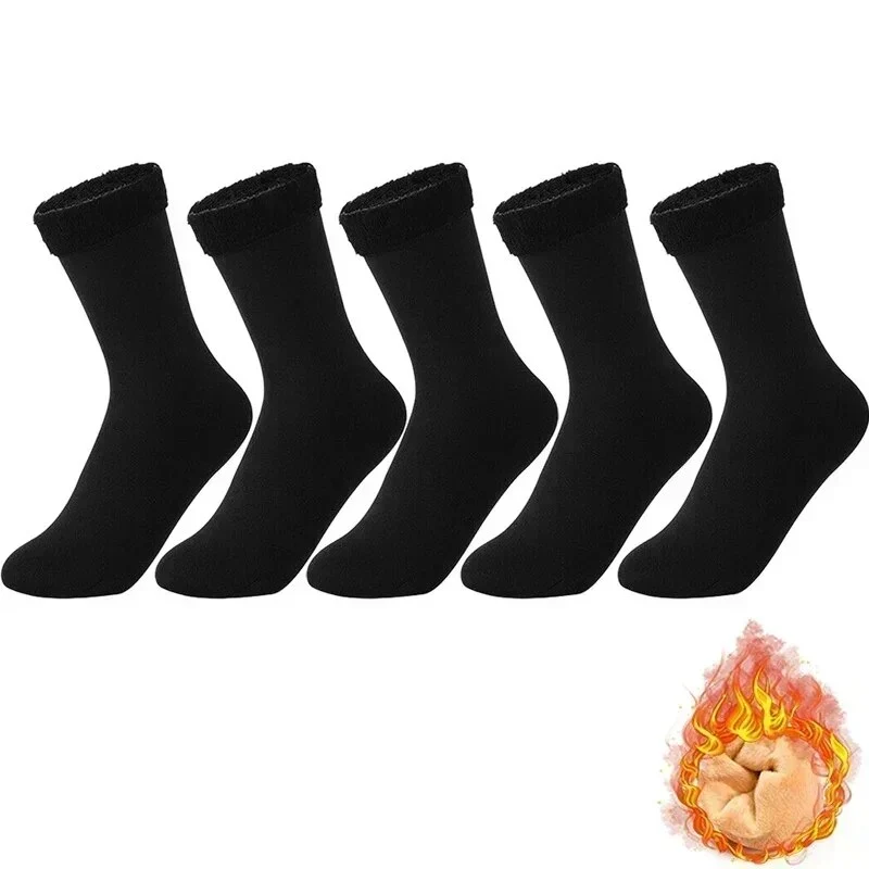 5 Selbsterwärmende Turmalin-Magnet Socken Therapie Magnetfeldtherapie Fußmassage
