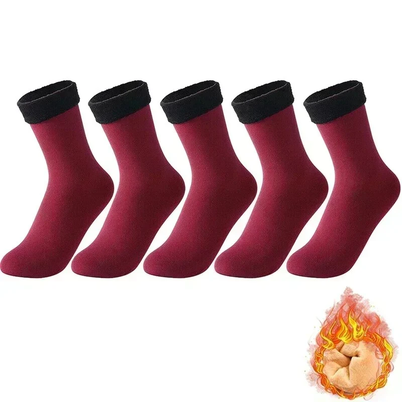 5 Selbsterwärmende Turmalin-Magnet Socken Therapie Magnetfeldtherapie Fußmassage
