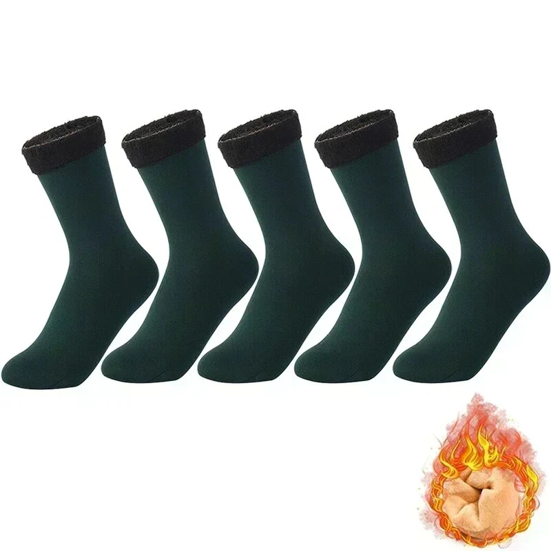5 Selbsterwärmende Turmalin-Magnet Socken Therapie Magnetfeldtherapie Fußmassage