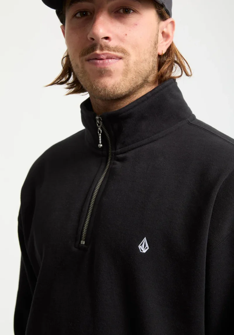 Single Stone Quarter Zip