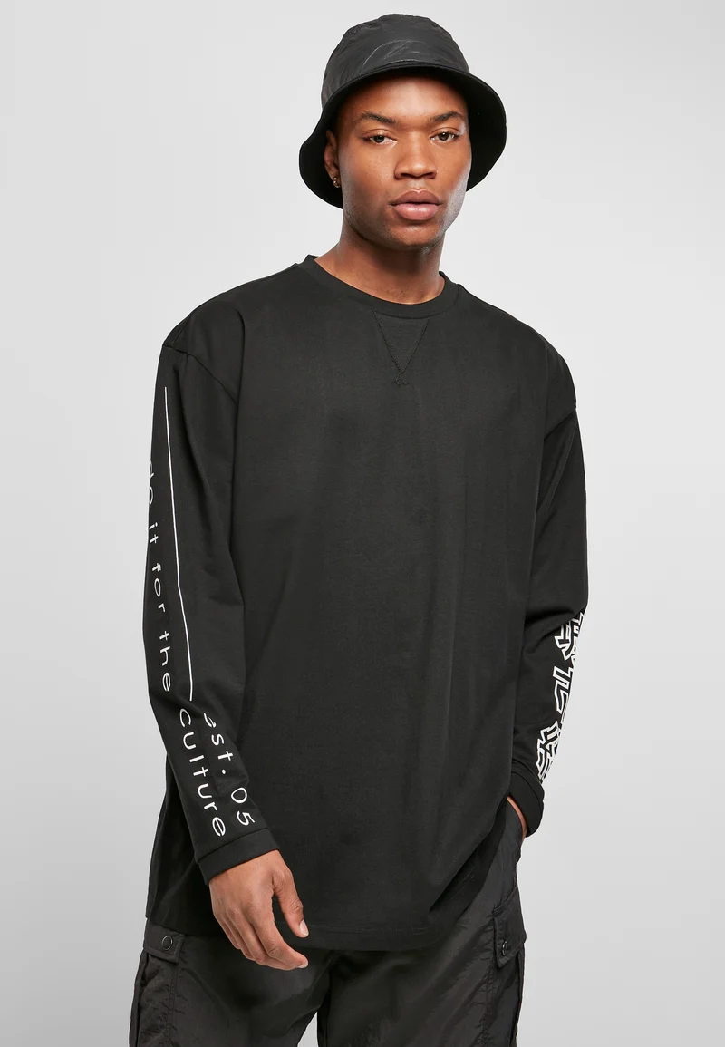 UC Chinese Symbol Oversized LS