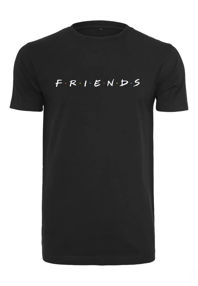 MT Friends Logo Tee