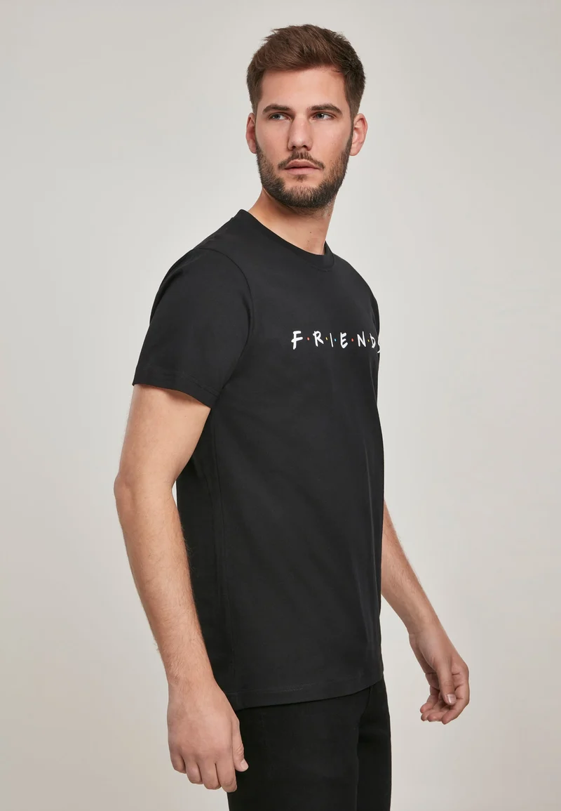 MT Friends Logo Tee