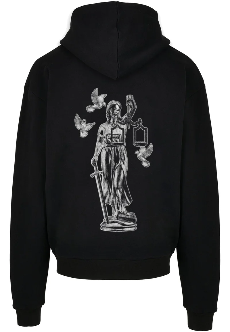 MT Justice Oversize Hoody