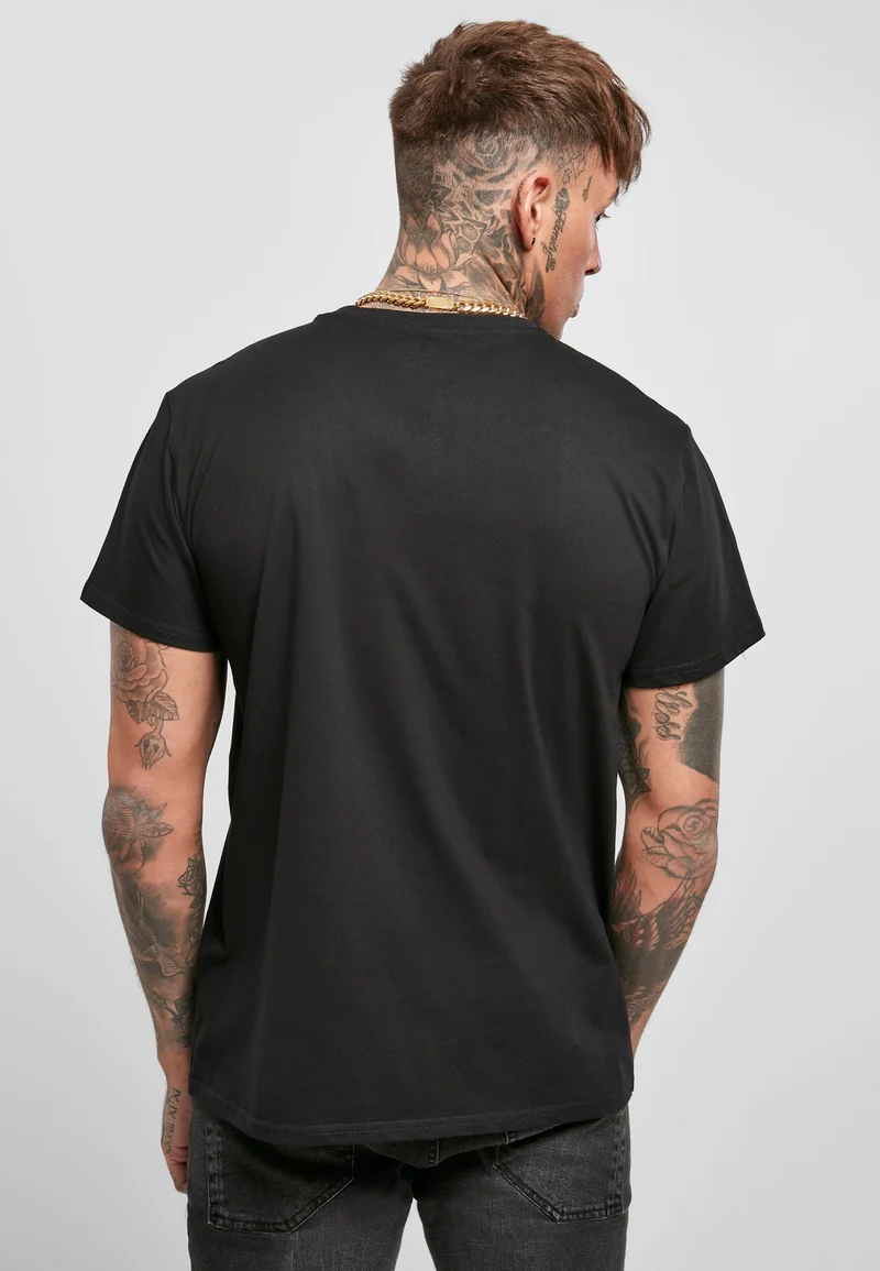 MC Looney Tunes Bugs Bunny Logo Tee