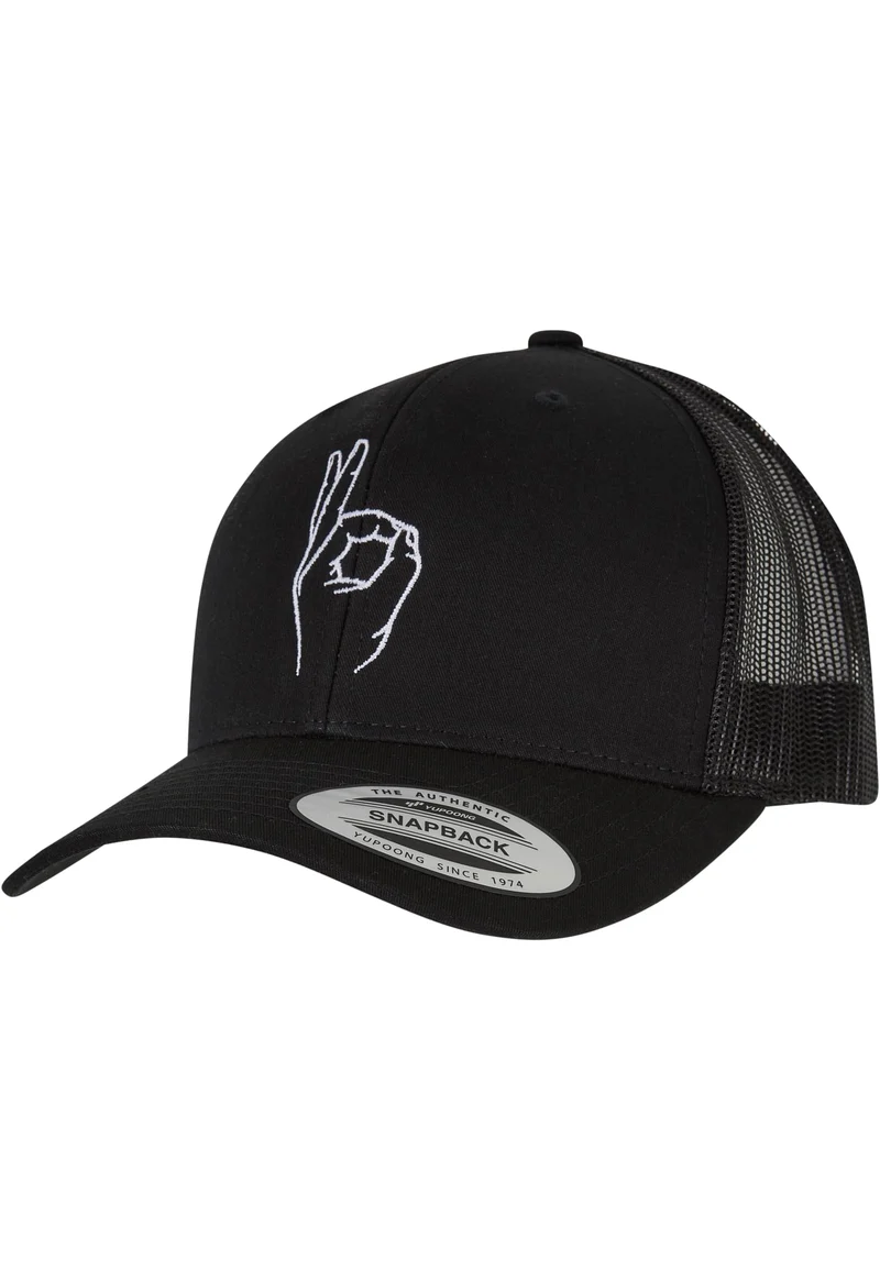 MT Easy Sign Retro Trucker