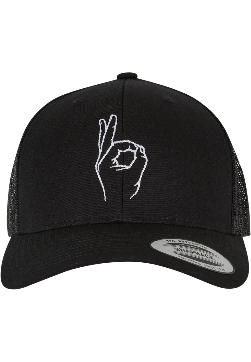 MT Easy Sign Retro Trucker