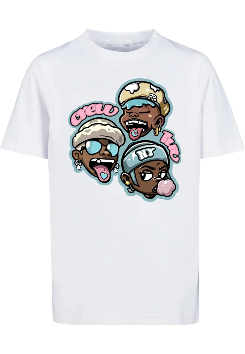 MT Forever Crew Luv Tee