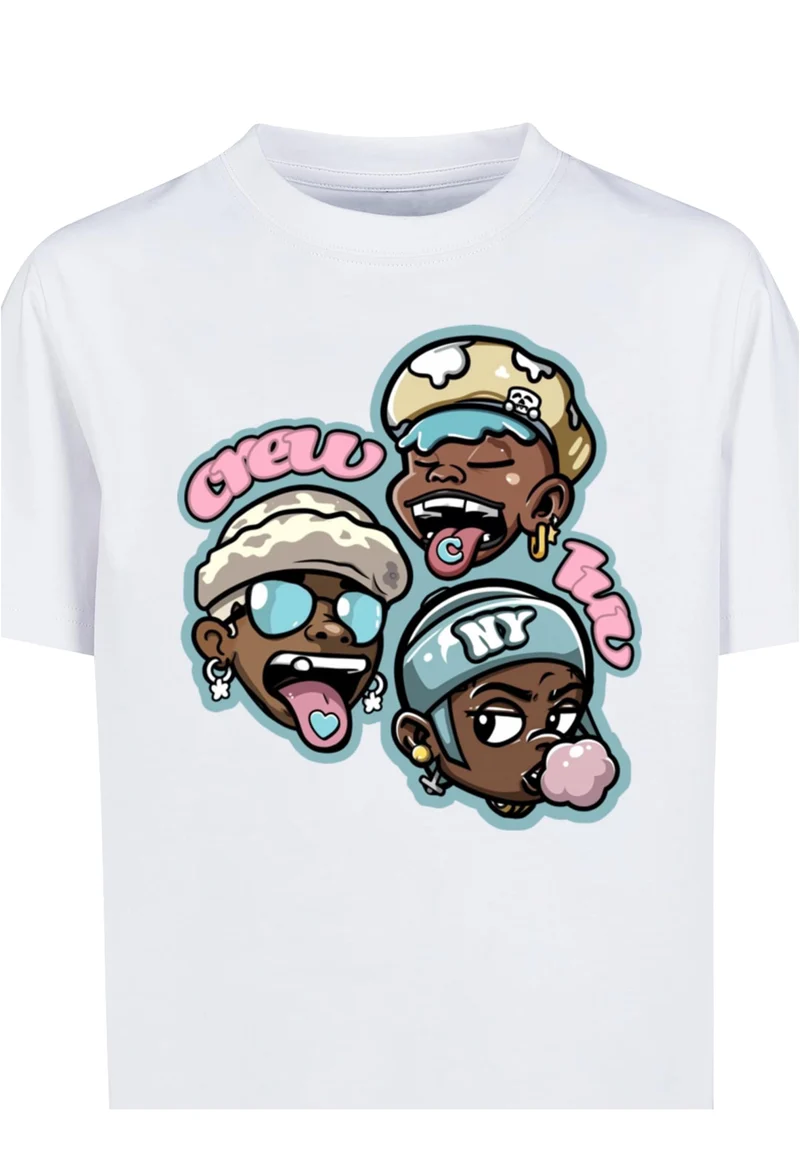 MT Forever Crew Luv Tee