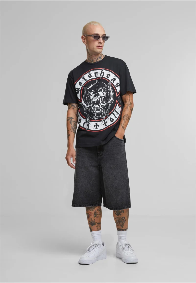B Motörhead MenTee Rock'n Röll