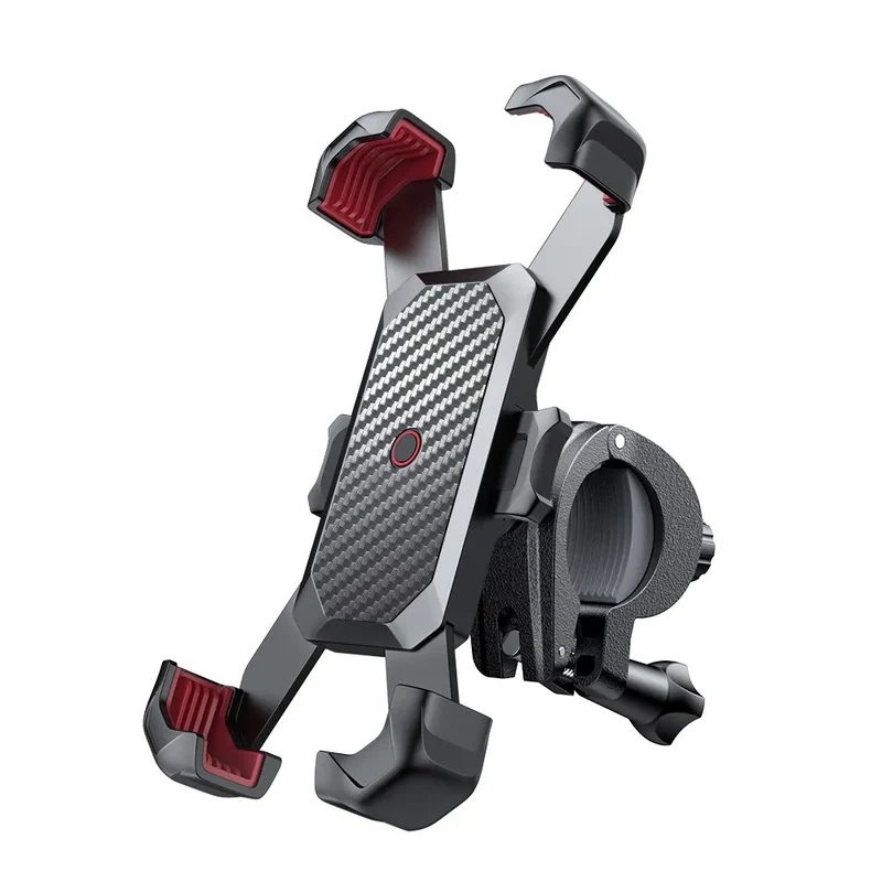 Fahrrad Handy Halterung Motorrad Lenker Roller Smartphone Halter 360°