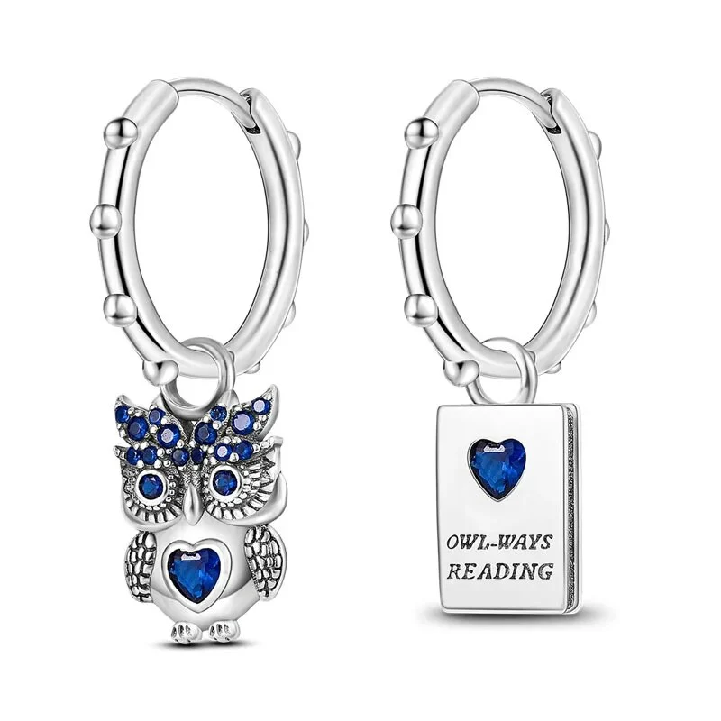 1 Paar Creolen aus 925 sterling Silber Ohrringe Ohrschmuck Zirkonia Ohrstecker