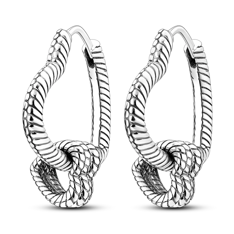 1 Paar Creolen aus 925 sterling Silber Ohrringe Ohrschmuck Zirkonia Ohrstecker