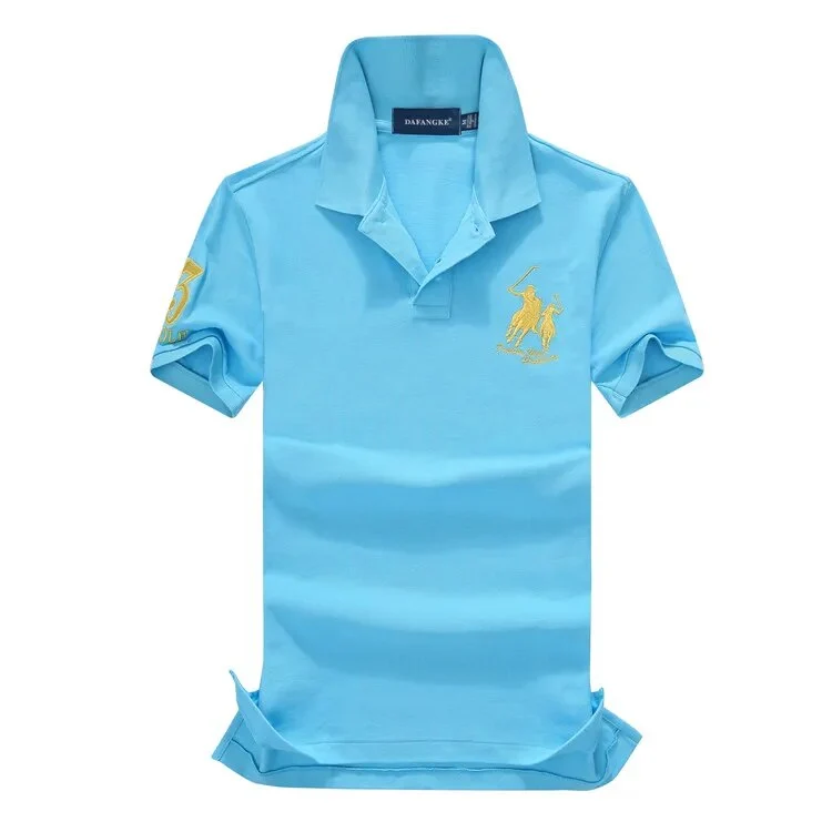 Herren Poloshirt POLO Shirt Zip Kontrast Kragen Kurzarm Slim Fit Hemd Polohemd