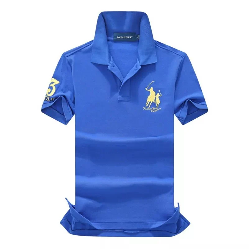 Herren Poloshirt POLO Shirt Zip Kontrast Kragen Kurzarm Slim Fit Hemd Polohemd