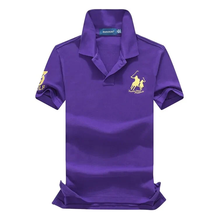 Herren Poloshirt POLO Shirt Zip Kontrast Kragen Kurzarm Slim Fit Hemd Polohemd