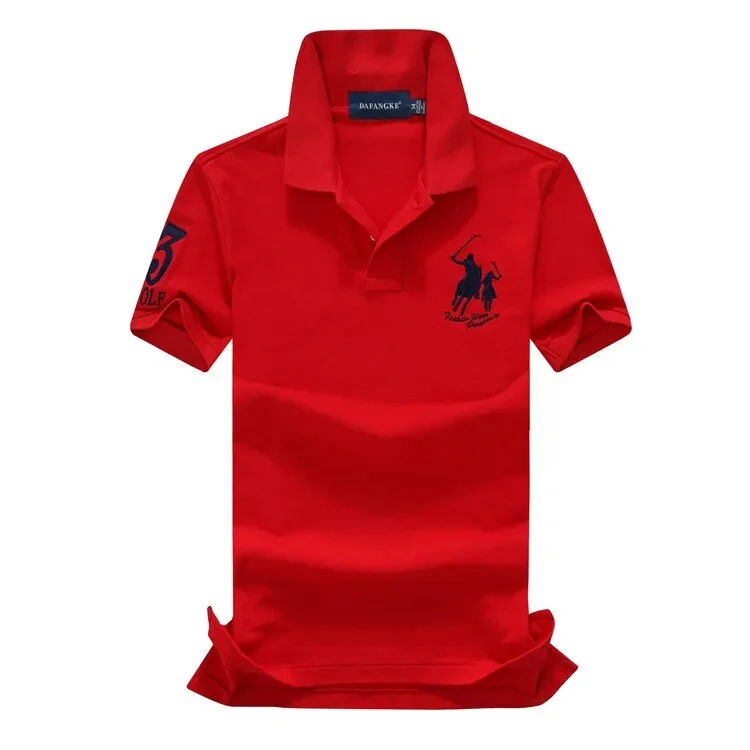 Herren Poloshirt POLO Shirt Zip Kontrast Kragen Kurzarm Slim Fit Hemd Polohemd