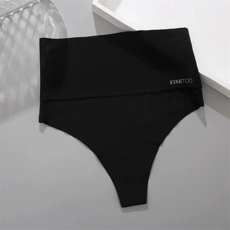Damen Figurform Bauchweg Miederhose Hohe Taille Miederslip Shapewear Bodyshaper