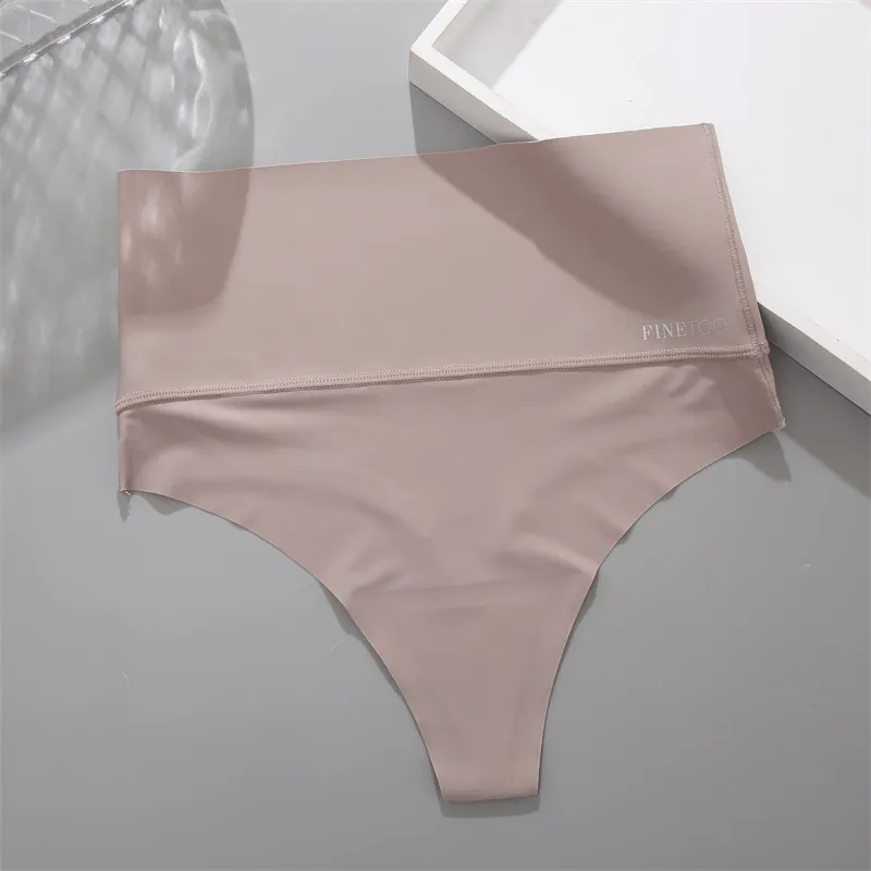 Damen Figurform Bauchweg Miederhose Hohe Taille Miederslip Shapewear Bodyshaper