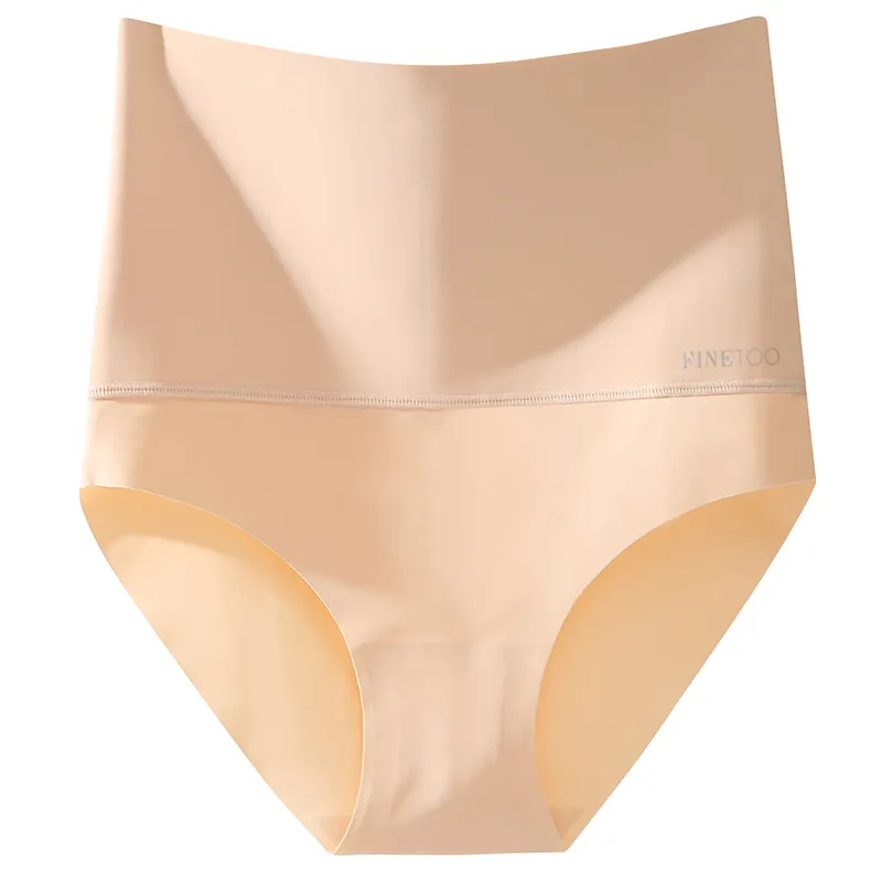 Damen Figurform Bauchweg Miederhose Hohe Taille Miederslip Shapewear Bodyshaper