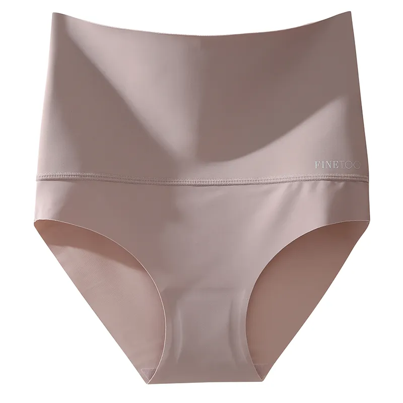 Damen Figurform Bauchweg Miederhose Hohe Taille Miederslip Shapewear Bodyshaper