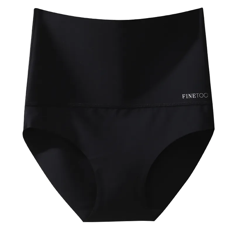 Damen Figurform Bauchweg Miederhose Hohe Taille Miederslip Shapewear Bodyshaper