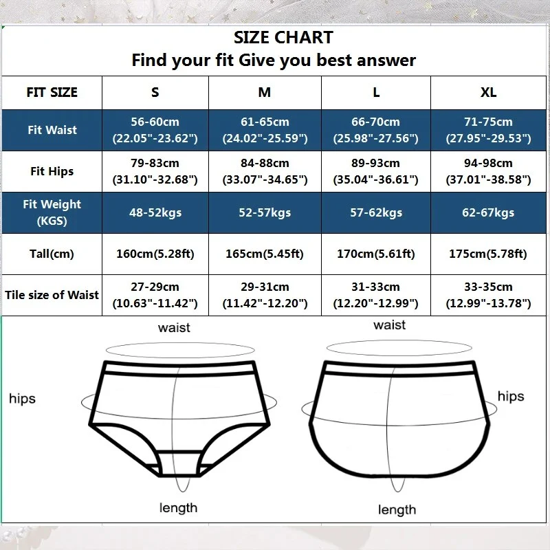 3Stk Frauen Baumwolle Tanga Höschen Sexy Schlüpfer Slip Dessous Unterwäsche