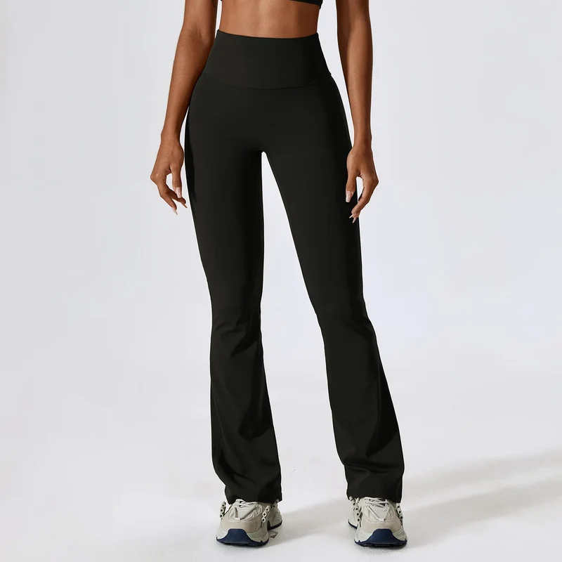 Yoga Leggings Push Up Damen Sport Hose Fitness Gym Stretch Leggins Jogginghose