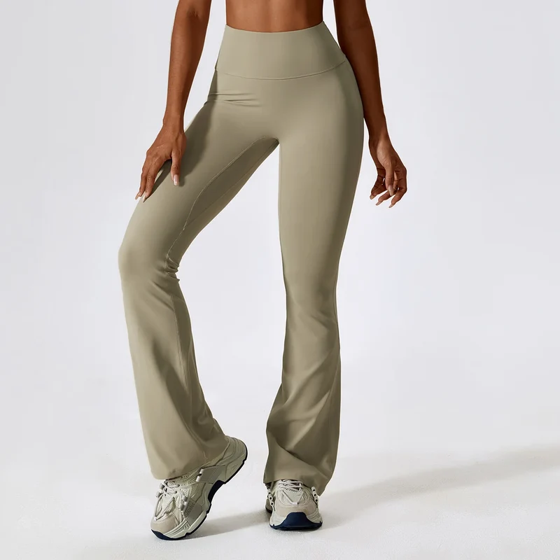 Yoga Leggings Push Up Damen Sport Hose Fitness Gym Stretch Leggins Jogginghose