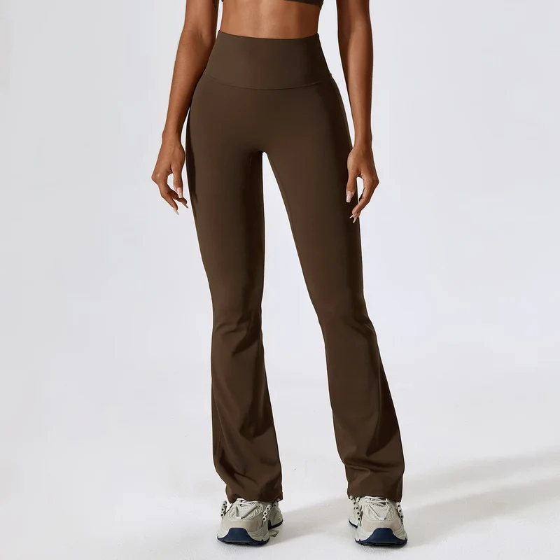 Yoga Leggings Push Up Damen Sport Hose Fitness Gym Stretch Leggins Jogginghose