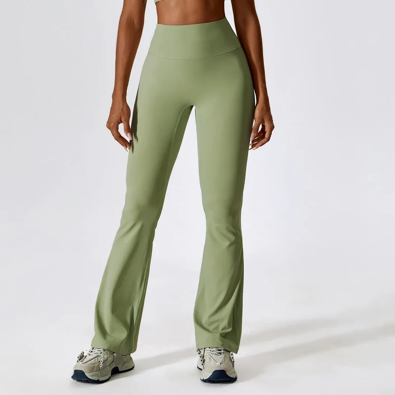 Yoga Leggings Push Up Damen Sport Hose Fitness Gym Stretch Leggins Jogginghose