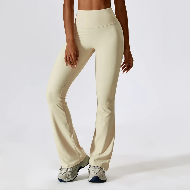 Yoga Leggings Push Up Damen Sport Hose Fitness Gym Stretch Leggins Jogginghose